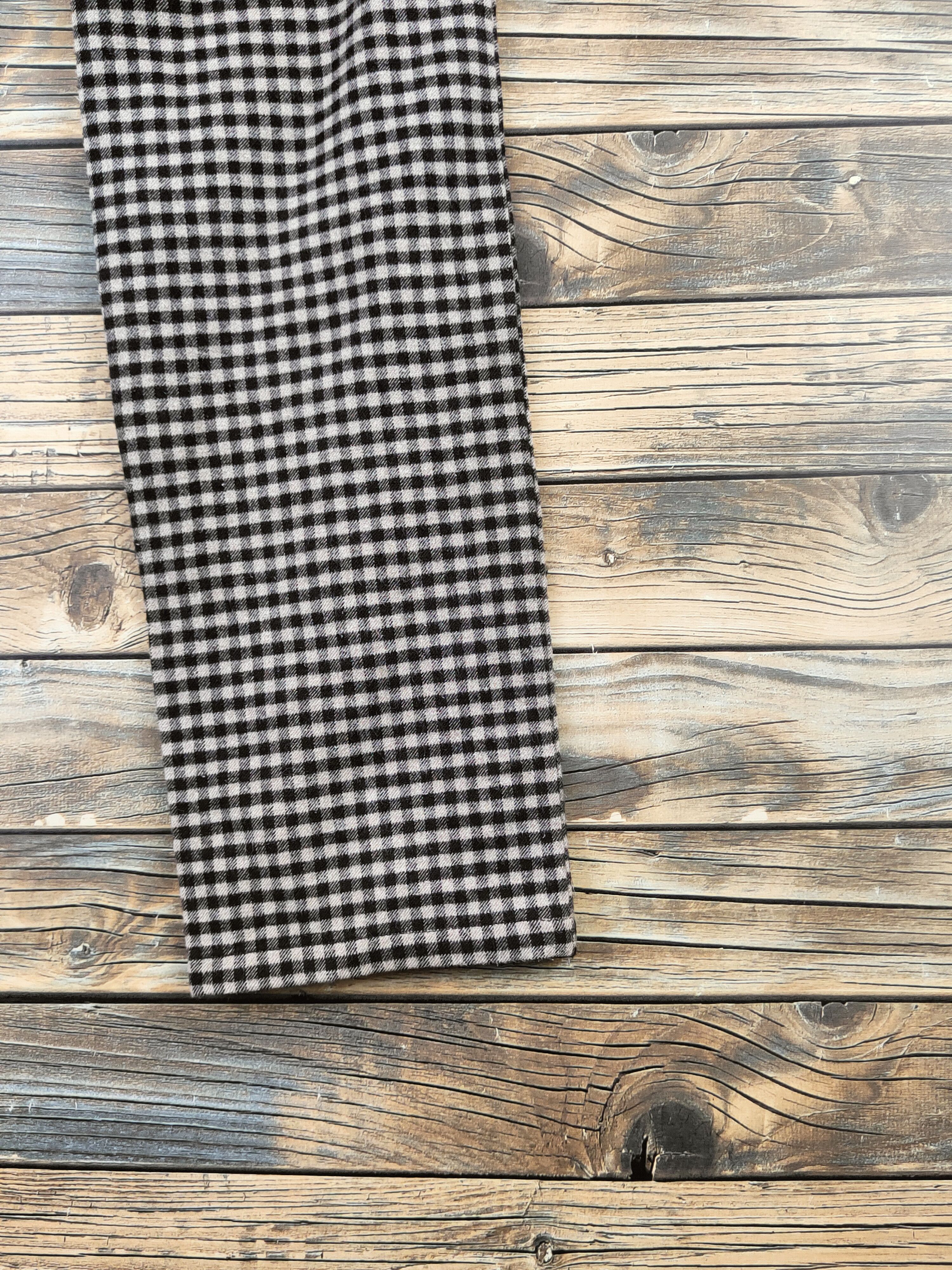 Japanese Brand Sun Rose checkered utility punk Casual Pants #S2922 Size 28" / US 6 / IT 42 - 11 Thumbnail