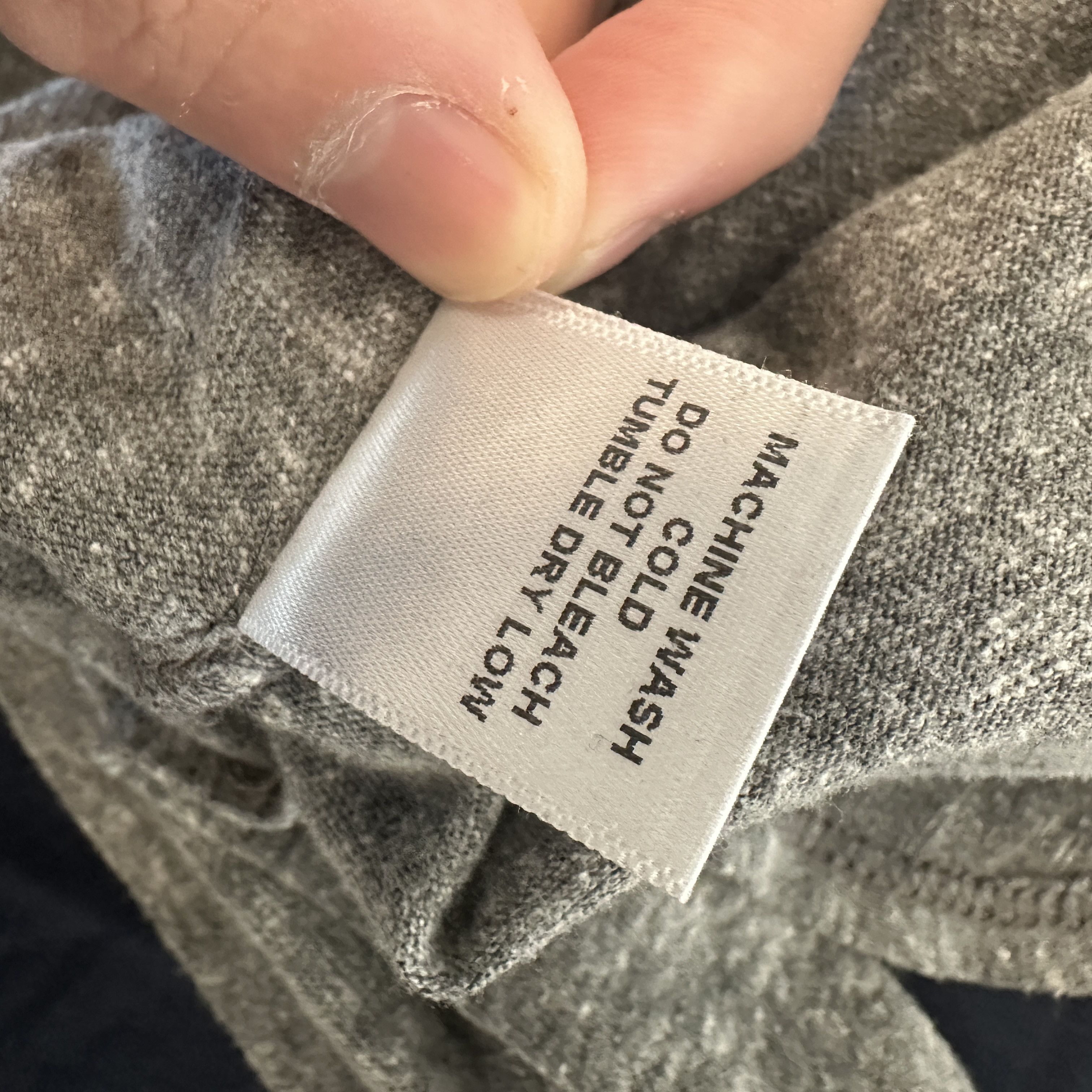 Fear of God Fear of God Collection One - T-Shirt Size US M / EU 48-50 / 2 - 5 Thumbnail