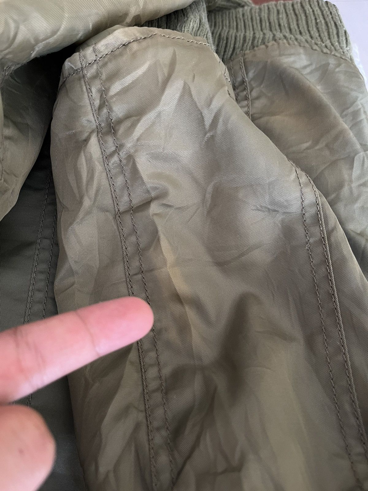 Alpha Industries N-2B Alpha Industries Attached Fur Hooded Size S / US 4 / IT 40 - 22 Thumbnail