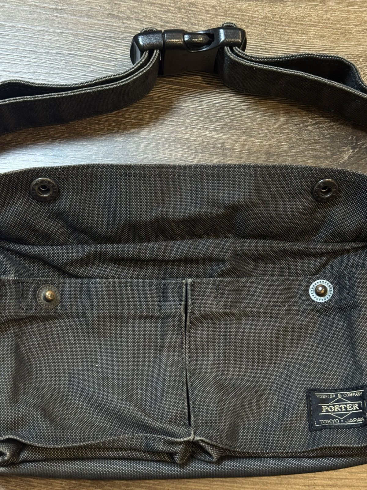 Porter Porter Smoky Waist Bag Size ONE SIZE - 3 Thumbnail