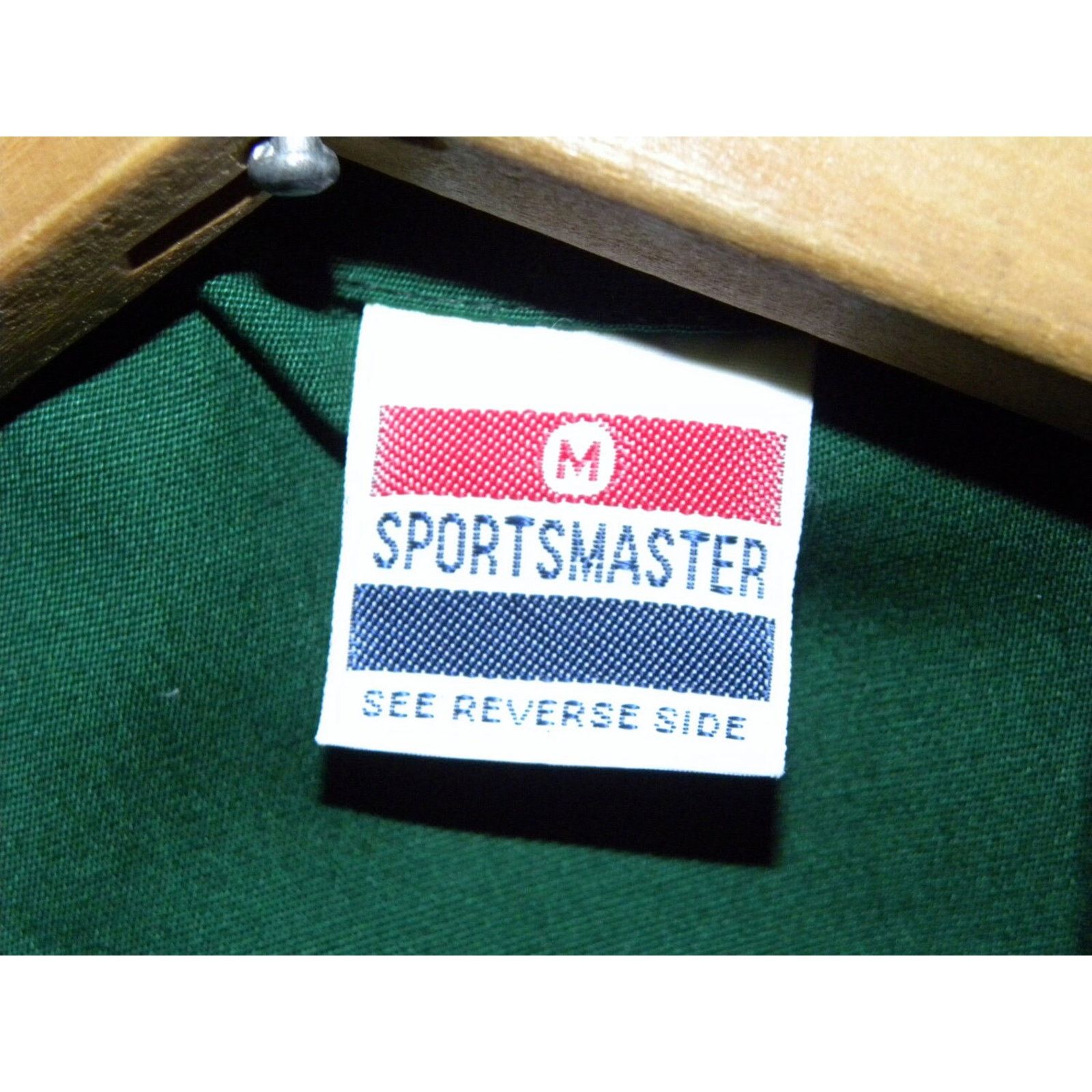Vintage 80s FLOCKED Windbreaker Jacket | Marching Band Graphics Size US S / EU 44-46 / 1 - 4 Thumbnail
