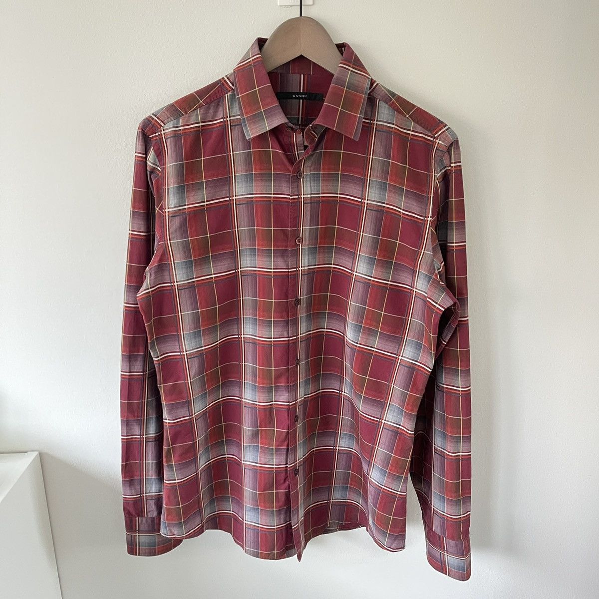 Gucci Gucci FW2007 RTW Runway Shirt Size US M / EU 48-50 / 2 - 2 Thumbnail