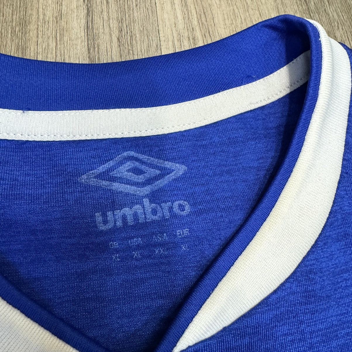Umbro Everton 18/19 home shirt #30 Richarlison Size US XL / EU 56 / 4 - 8 Thumbnail