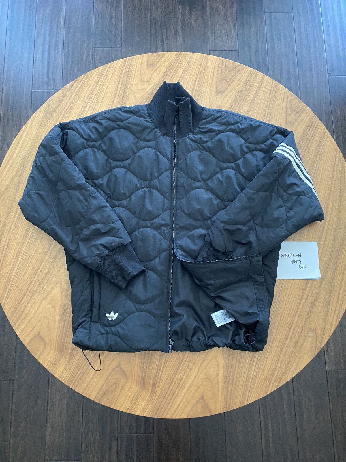 Adidas adidas Neuclassics Jacket Size US M / EU 48-50 / 2 - 2 Thumbnail