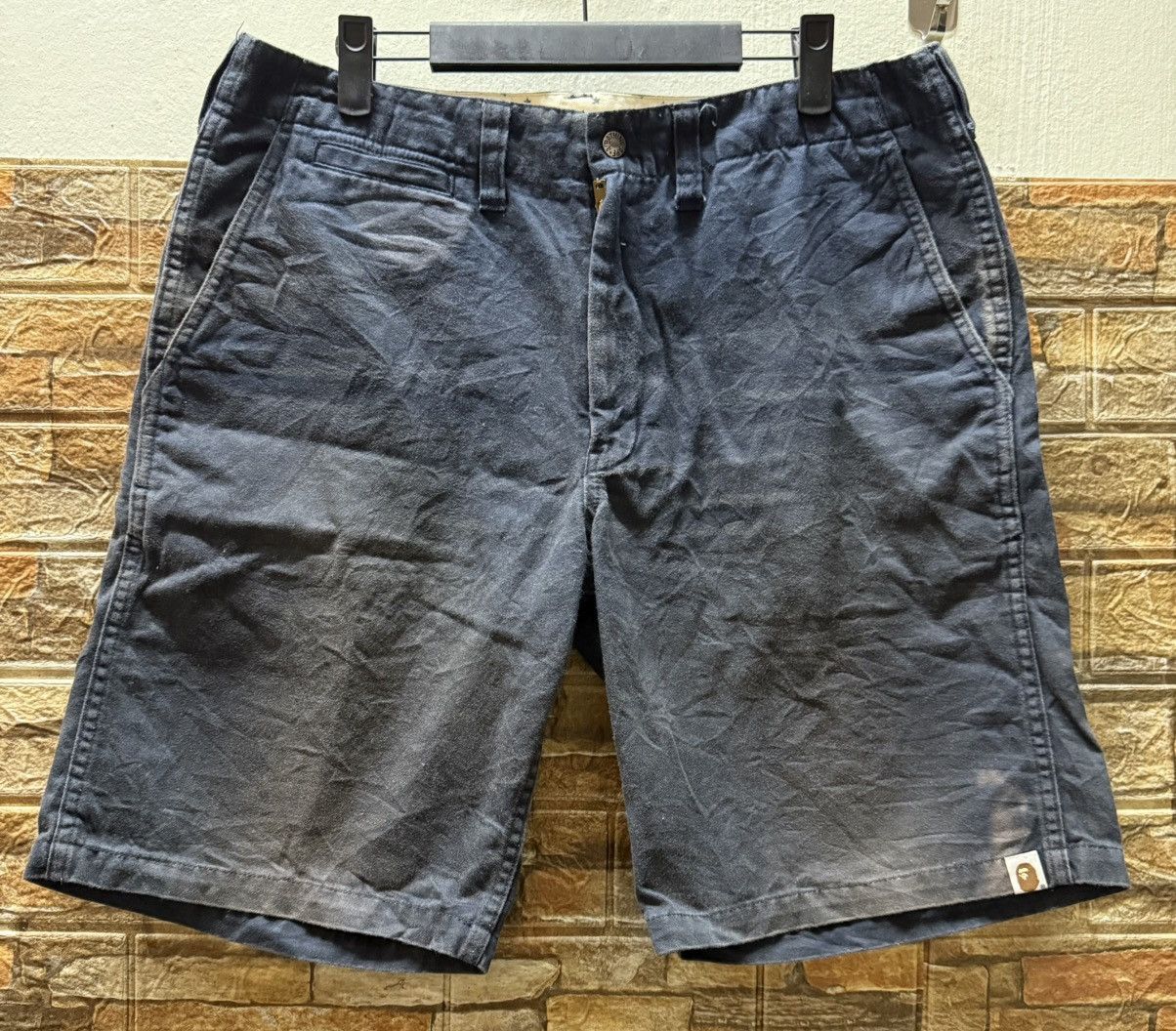 Bape A Bathing Ape Cino Dress Short Pants Size US 34 / EU 50 - 1 Thumbnail