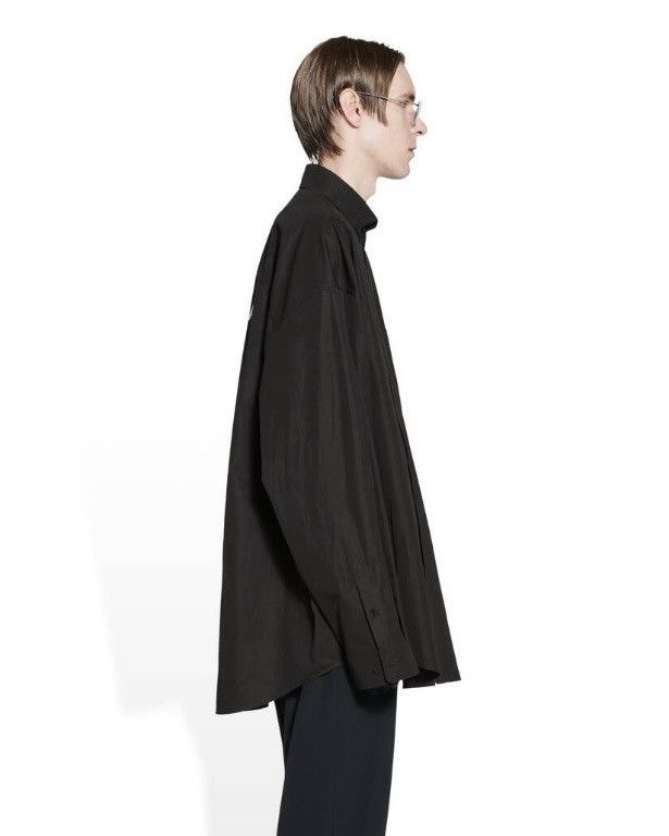 Balenciaga Button-Up Shirt Size US M / EU 48-50 / 2 - 4 Thumbnail