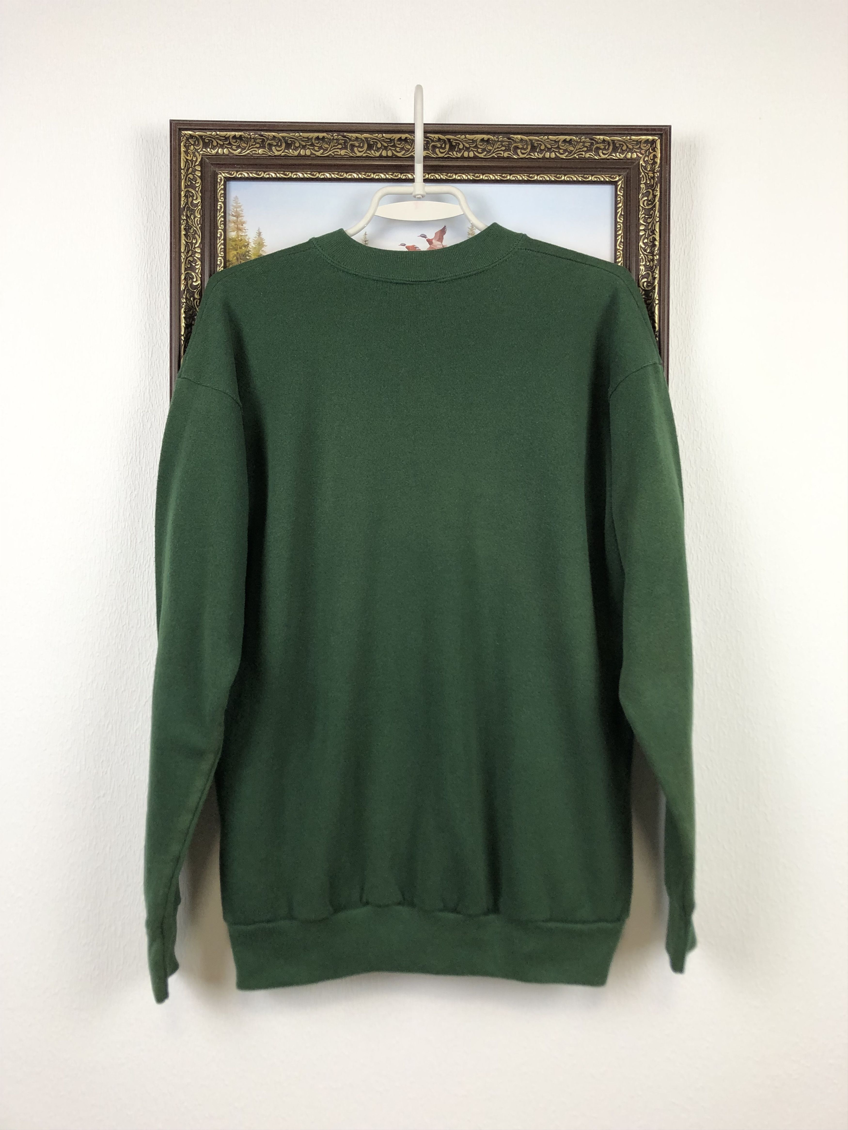 NFL Vintage 90's Green Bay Packers Sweatshirt Crewneck NFL Rare Size US L / EU 52-54 / 3 - 11 Thumbnail