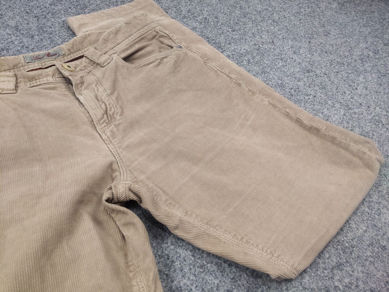 Loro Piana Loro Piana Design Corduroy Comfort Trousers Minimalist Pants Size US 32 / EU 48 - 12 Thumbnail