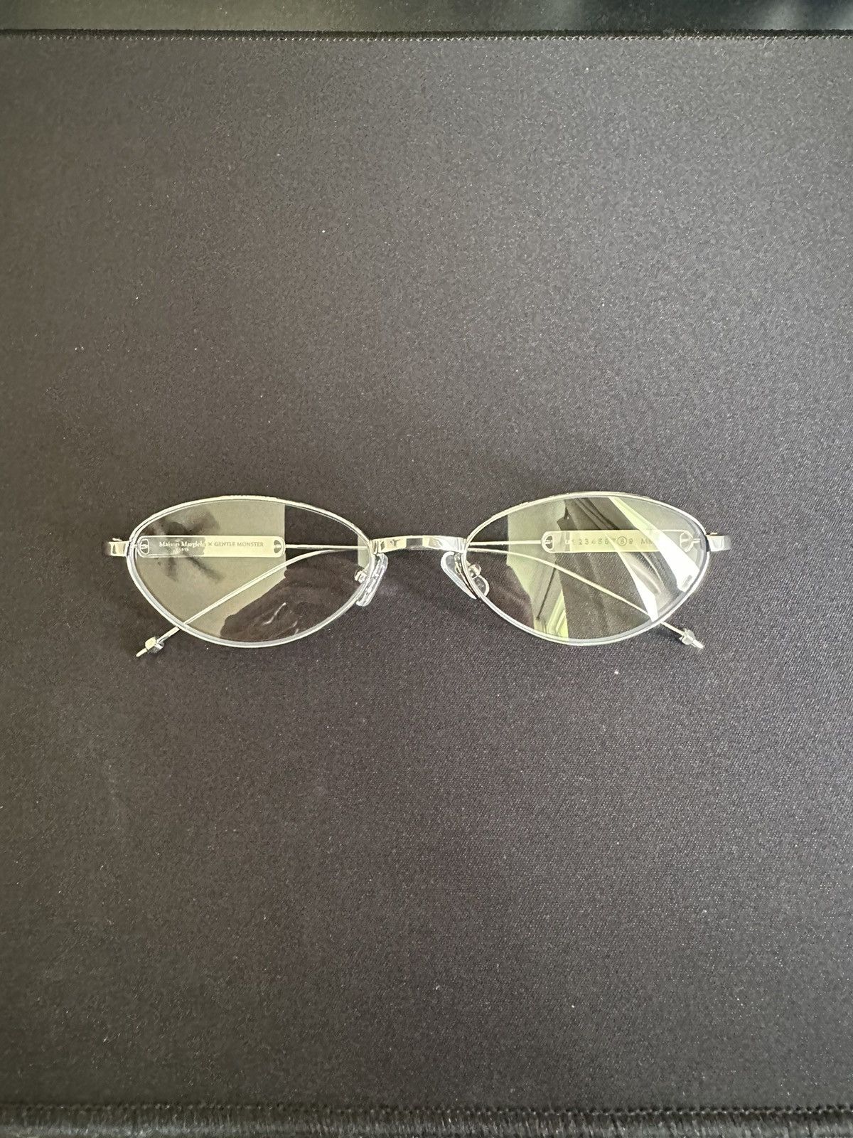 Gentle Monster × Maison Margiela GM MM 216-02 | Grailed