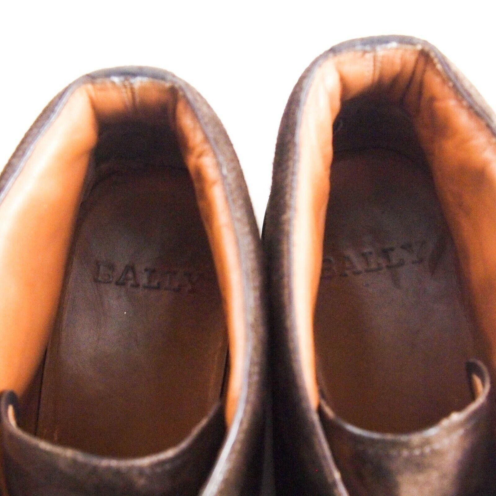 Bally Bally Milkom Chukka Boots Brown Suede US 9.5 D EU 42.5 E Size US 9.5 / EU 42-43 - 8 Thumbnail