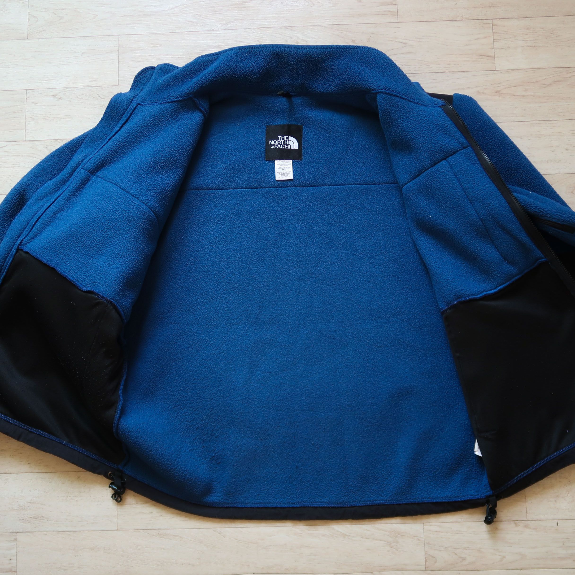The North Face Vintage 90s OG The North Face Denali Fleece Jacket Size US M / EU 48-50 / 2 - 8 Thumbnail