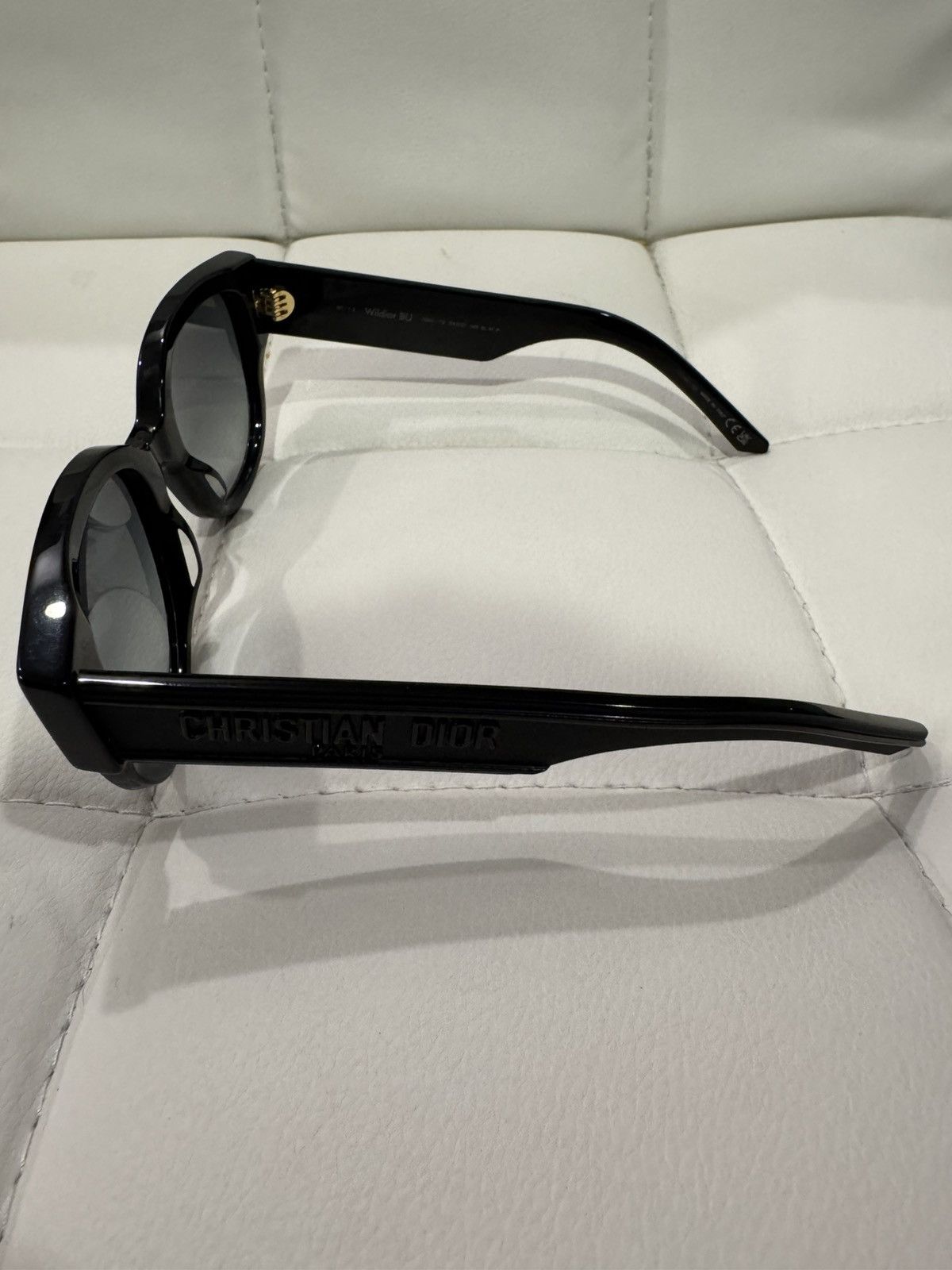 Dior Dior Wildior BU Sunglasses Size ONE SIZE - 3 Thumbnail