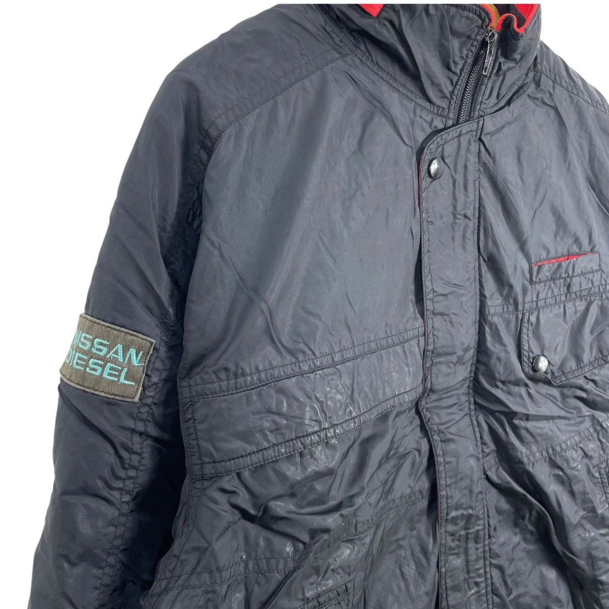 Naissance × Vintage Vintage Nissan Motorsport Bomber Jacket Size US L / EU 52-54 / 3 - 5 Thumbnail