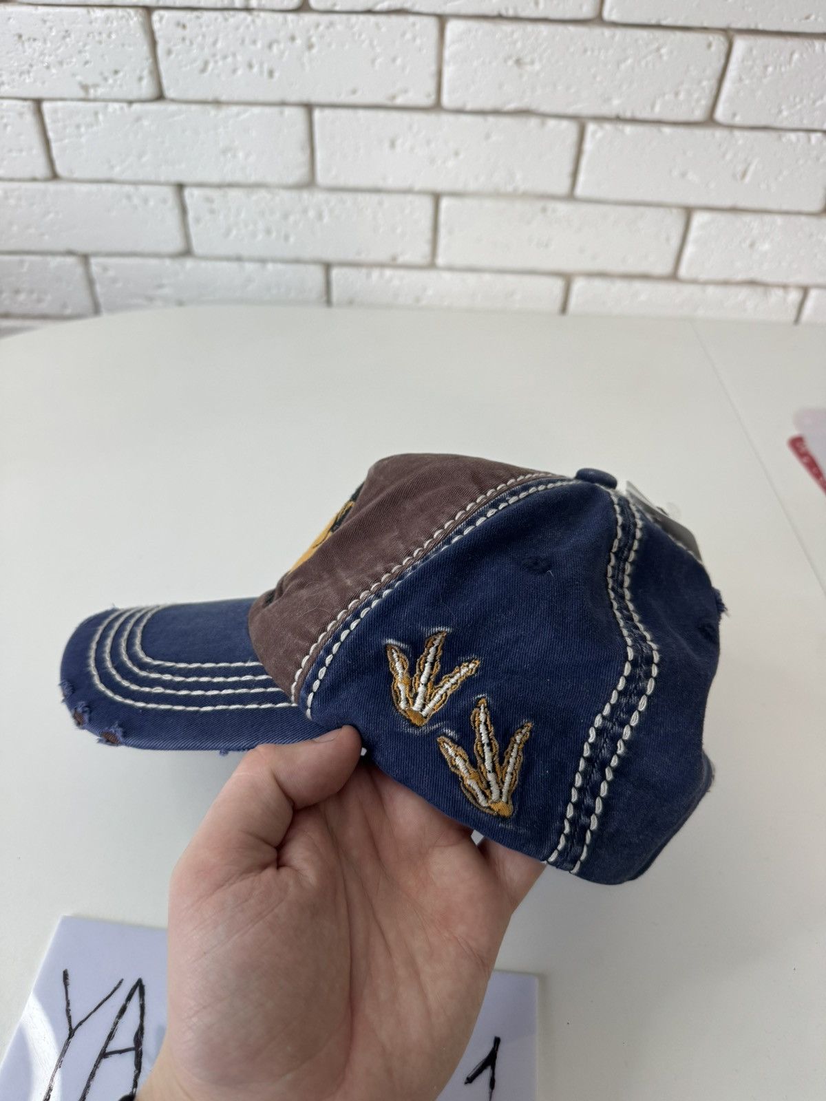 Robin Ruth Robin Ruth Jura Park cap hat Size ONE SIZE - 5 Thumbnail