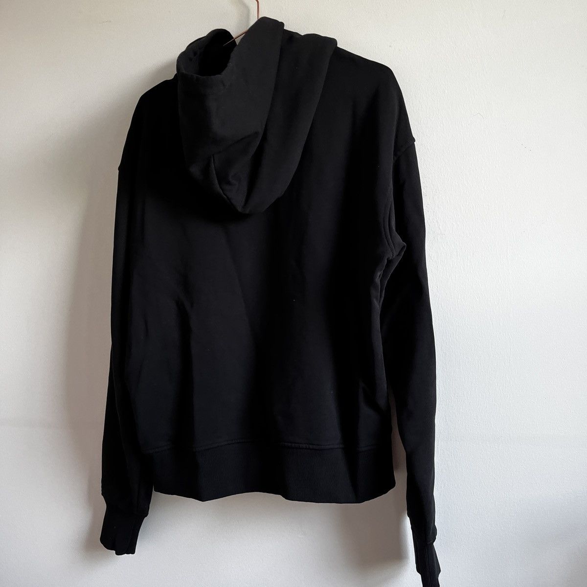 C2H4 C2H4 Spatio Temporal Fuzzy Logo Hoodie (unisex) Size US S / EU 44-46 / 1 - 11 Thumbnail