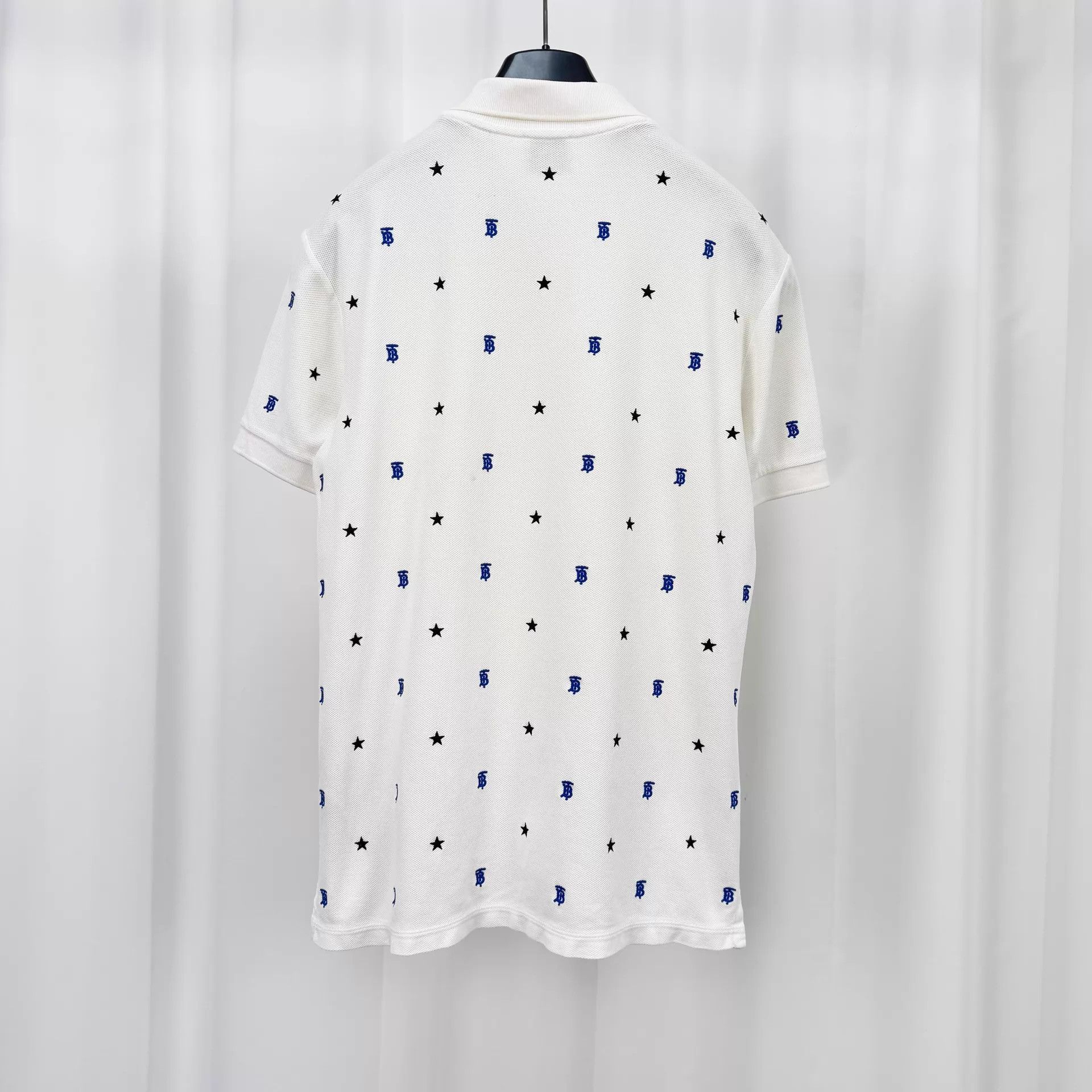 Burberry Burberry TB Embroidered Polo XS 98 New Size US XS / EU 42 / 0 - 2 Thumbnail