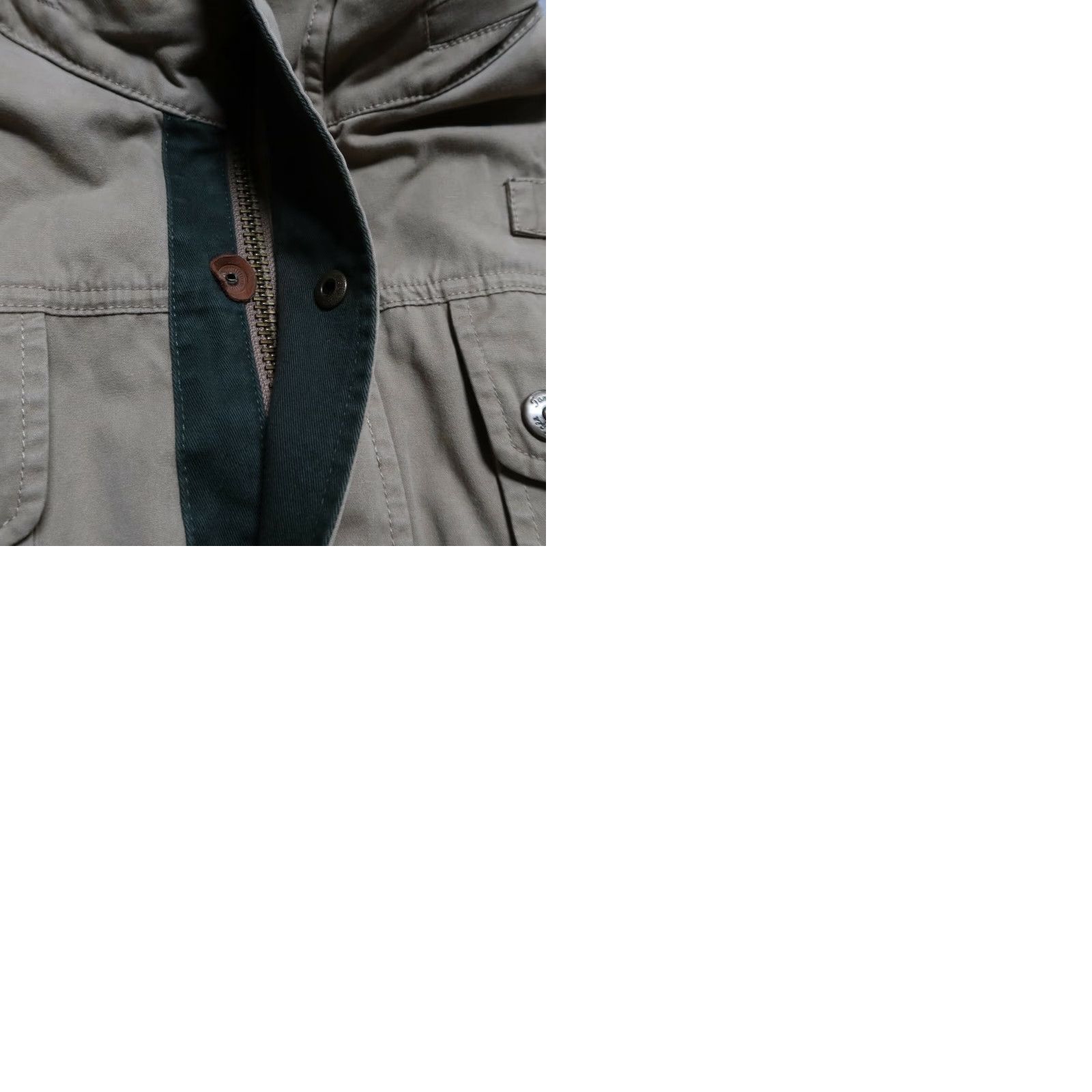 Vintage VINTAGE USAF US Air Force N-3B Flight Jacket Skyline Clothing Corp Jacket Mens L Green N-3B Vintage USAF Flight Jacket Size US L / EU 52-54 / 3 - 9 Thumbnail