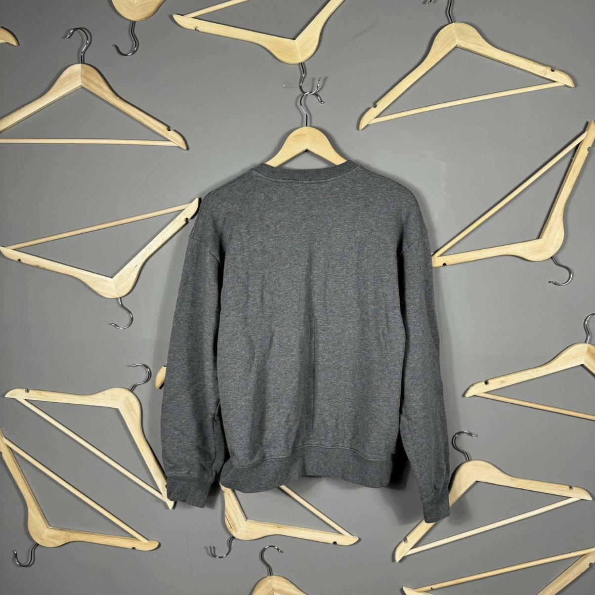 Alexander McQueen MCQ Alexander McQueen Electronic Vibrations Sweatshirt Size US M / EU 48-50 / 2 - 10 Thumbnail