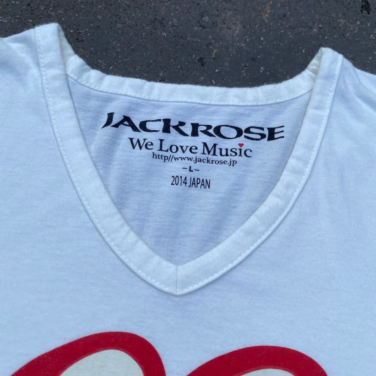 JACKROSE RARE ‼️ The Rolling Stones Size S / US 4 / IT 40 - 3 Thumbnail