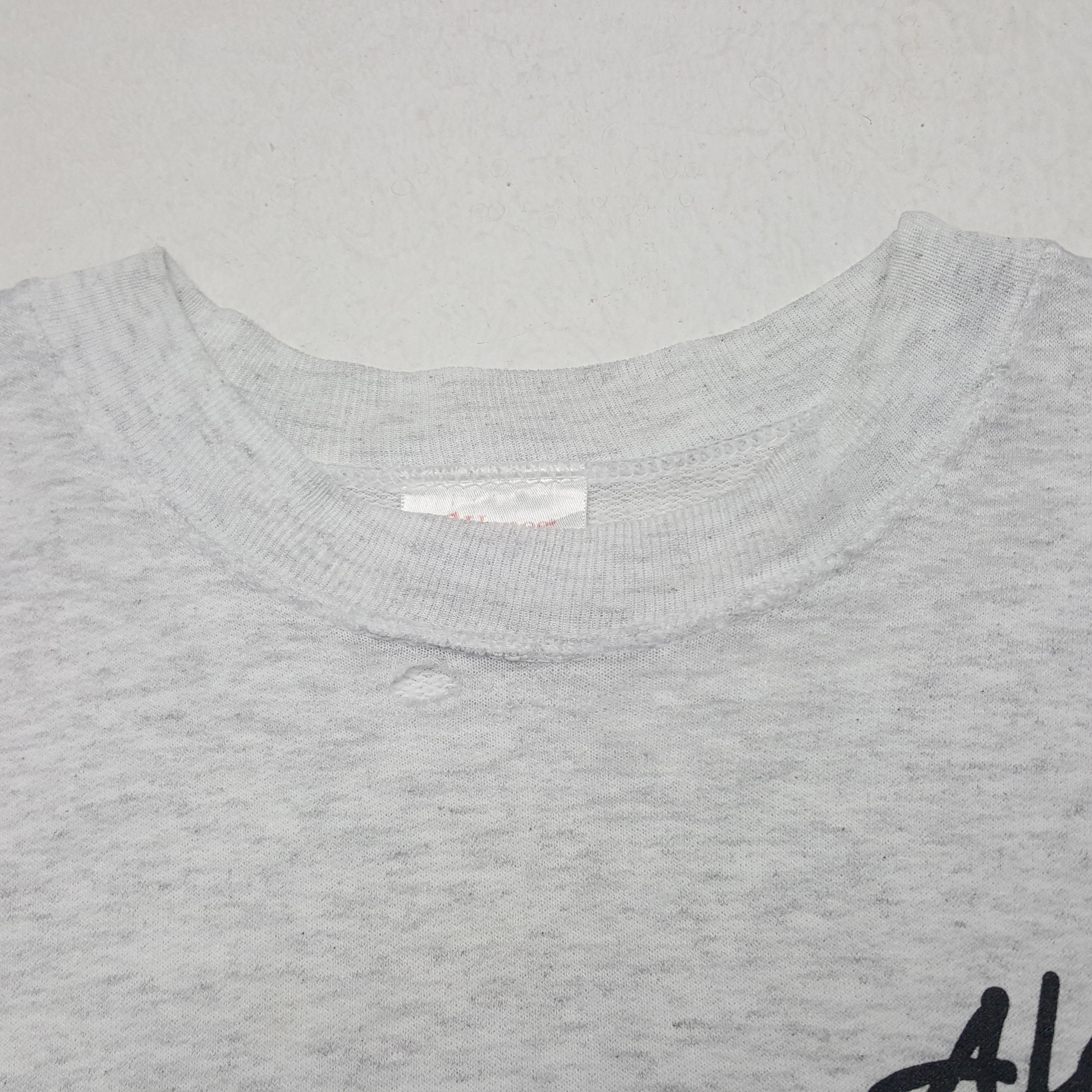 Vintage Vintage Alaska Hawaii Sweatshirt Size US XXL / EU 58 / 5 - 4 Thumbnail