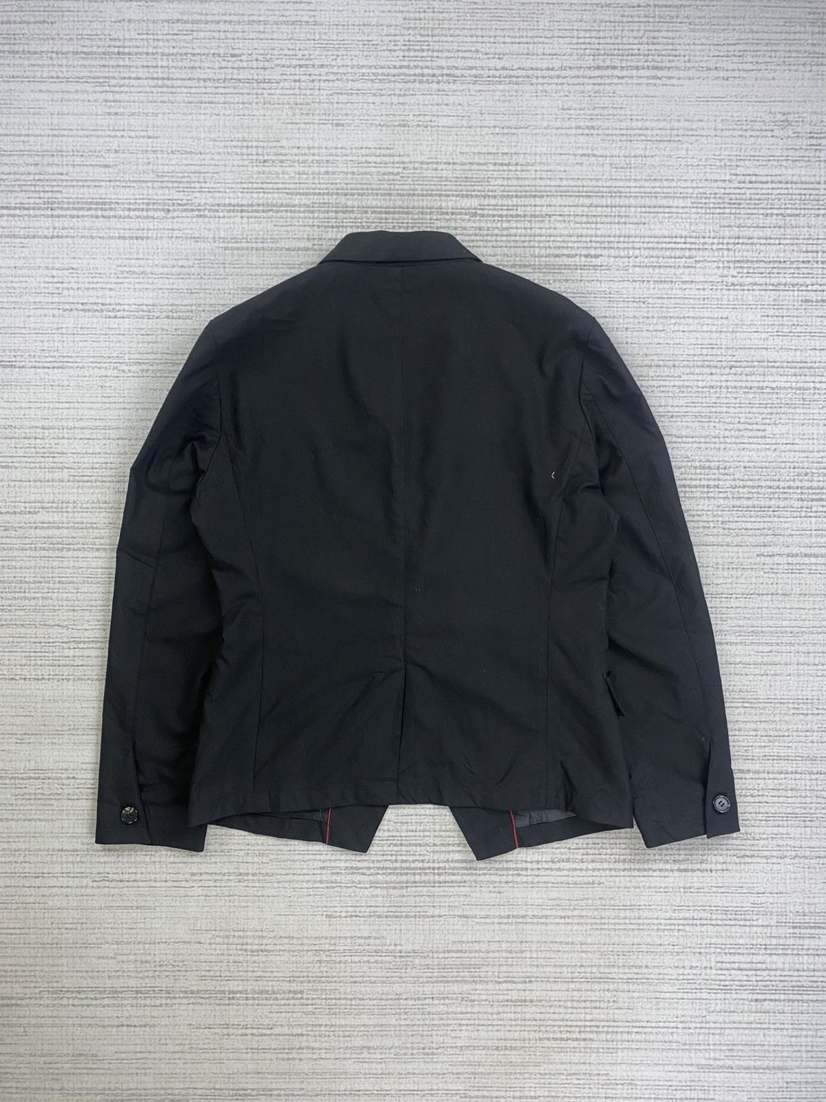 Japanese Brand × Morgan Homme × Vintage Vintage Morgan Homme Single Button Blazer Jacket Size US M / EU 48-50 / 2 - 2 Thumbnail