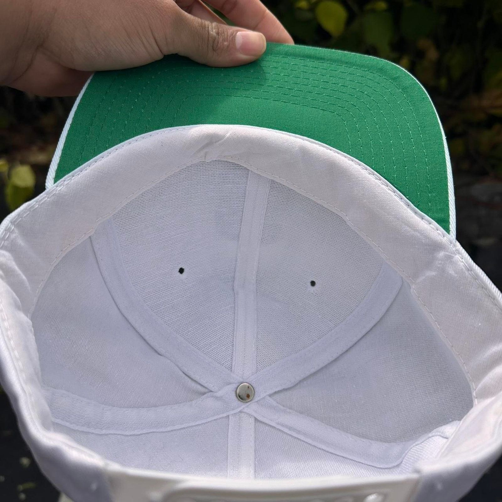 Sports Specialties × Vintage Vintage Michigan State Spartans SnapBack hat Size ONE SIZE - 6 Thumbnail