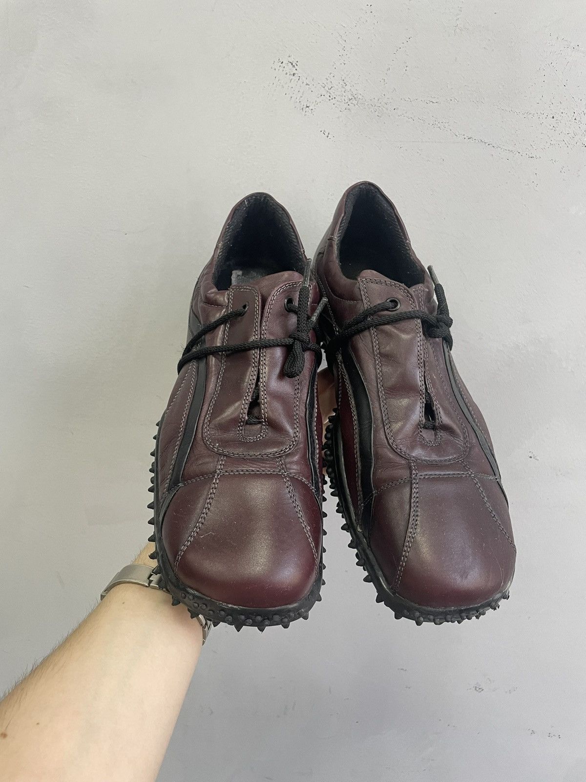If Six Was Nine fashion sneakers bubble if six was nine style y2k runner Size US 11 / EU 44 - 3 Thumbnail