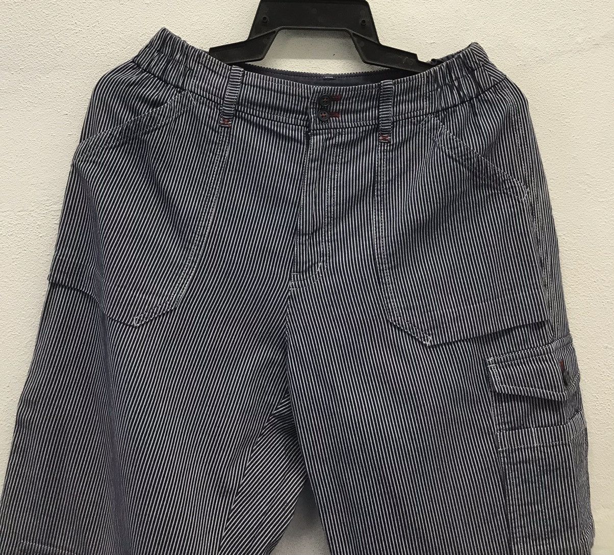 Cos × Vintage Vintage Cos Cargo Pants Size US 27 - 3 Thumbnail