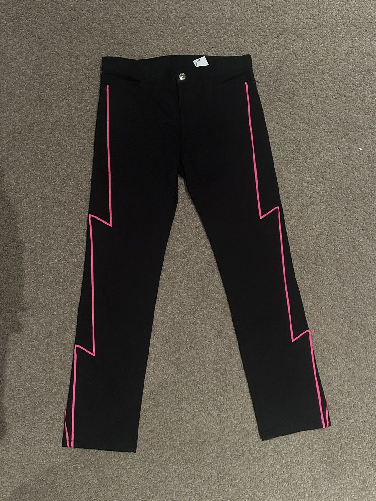Undercover Undercover chaotic discord lightning pants ss01 Size 26" / US 2 / IT 38 - 9 Thumbnail