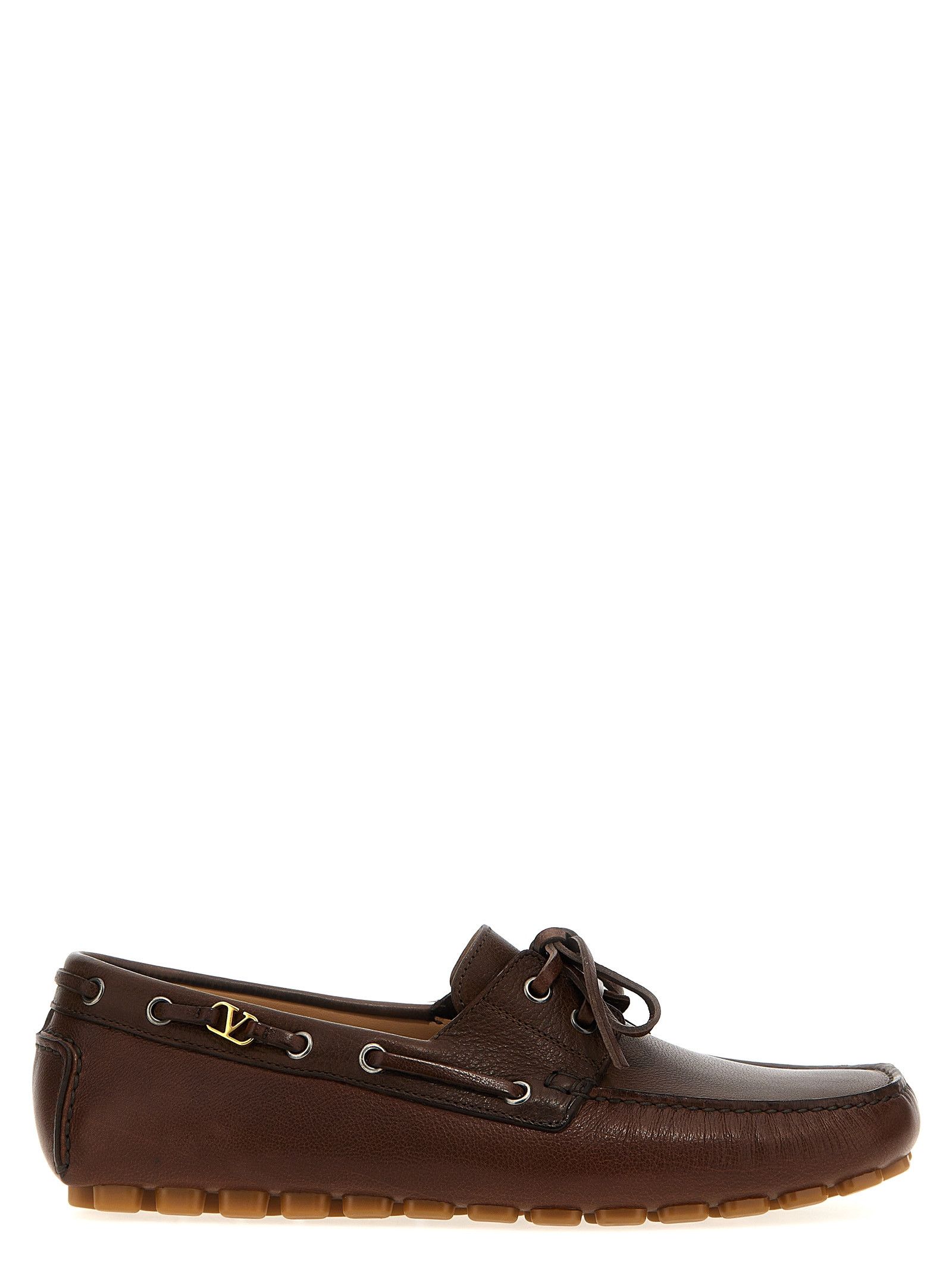 Valentino Valentino Garavani 'Driver Fastaway' Loafers Size US 10 / EU 43 - 1 Thumbnail