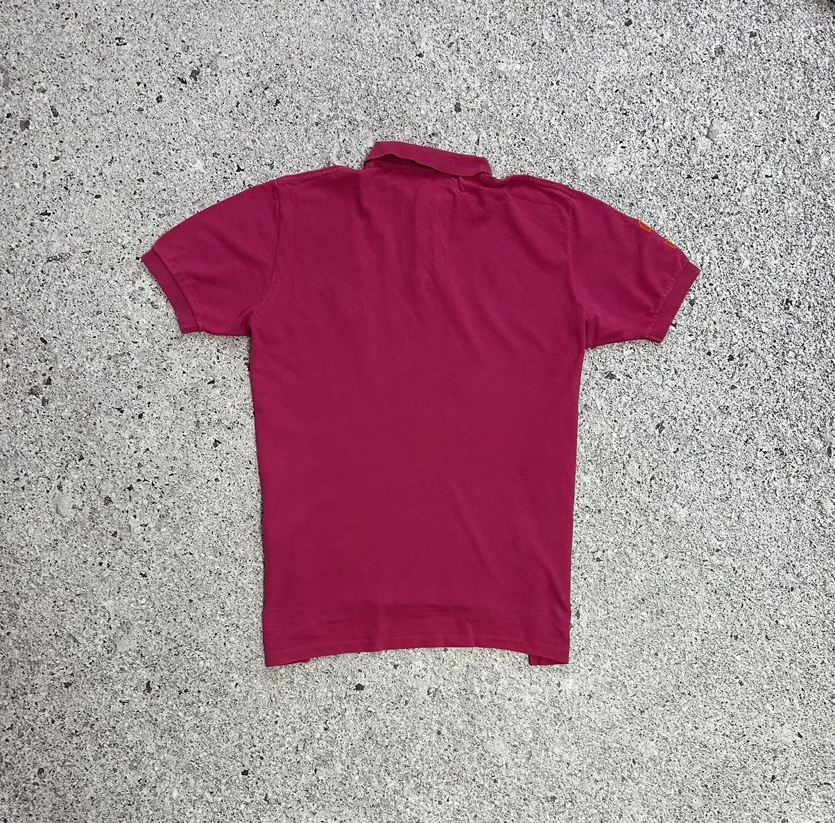Polo Ralph Lauren × RRL Ralph Lauren × Rugby Ralph Lauren Vintage Polo Ralph Lauren Classic Logo Polo T-Shirt Size US XL / EU 56 / 4 - 5 Thumbnail
