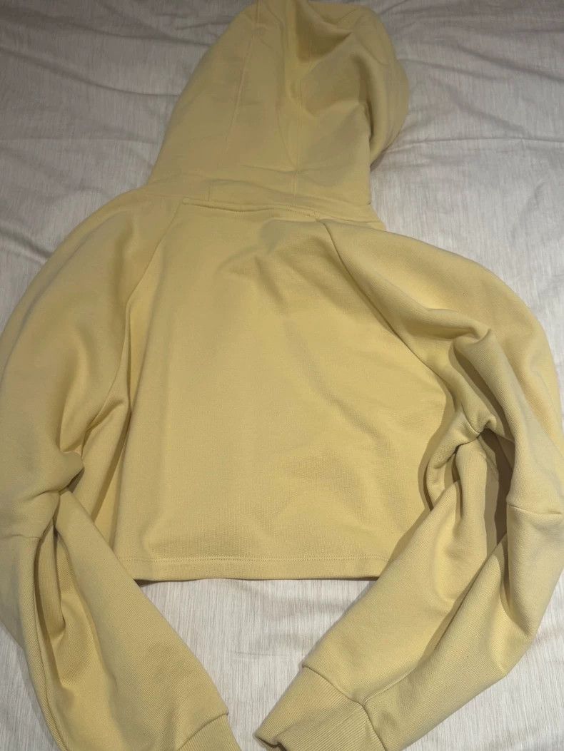 Loewe Loewe Goose yellow sweater Size M / US 6-8 / IT 42-44 - 5 Thumbnail