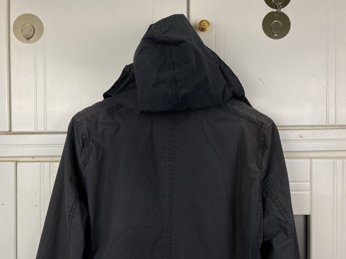 Margaret Howell × Vintage Margret Howell Jacket Faded Blue Size US M / EU 48-50 / 2 - 9 Thumbnail
