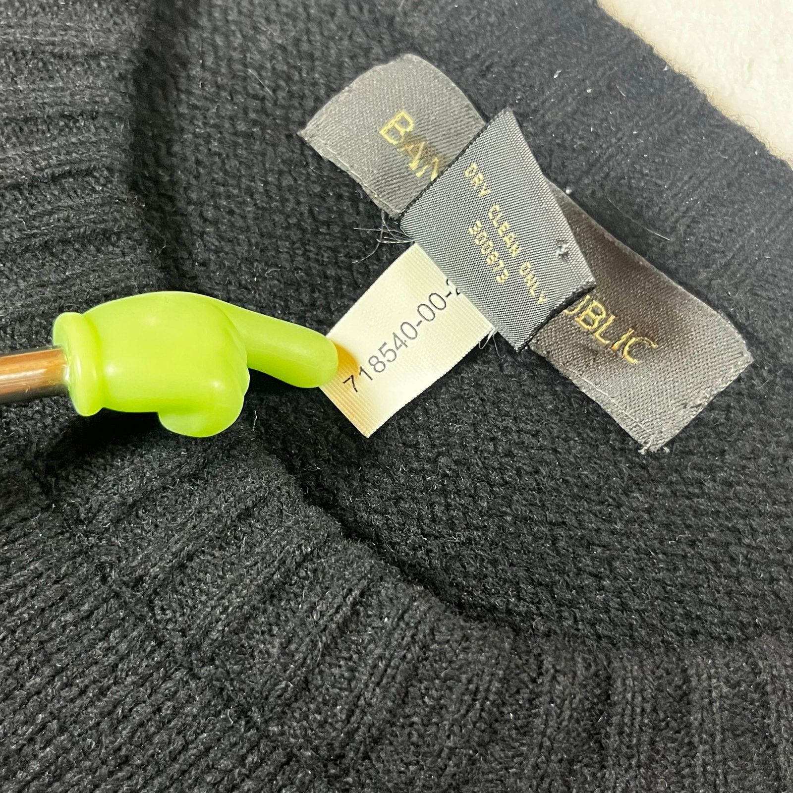 Banana Republic Vintage Banana Republic Sweater Men's XL 100% Lambswool Size US XL / EU 56 / 4 - 8 Thumbnail
