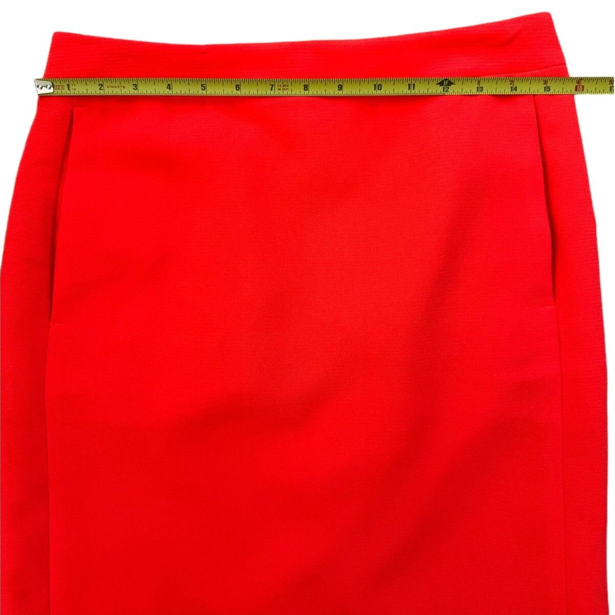 J.Crew J.Crew The Pencil Skirt, Preppy, Dressy, Knee Length, Size 2 Size 26" / US 2 / IT 38 - 4 Thumbnail