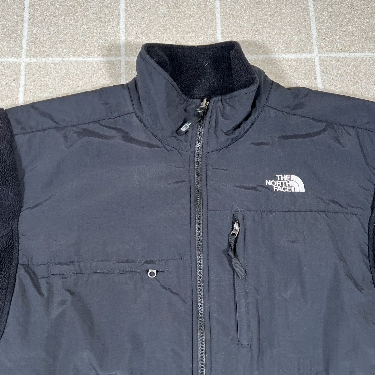 The North Face The North Face Denali Jacket sz L Black Fleece Full Zip Size US L / EU 52-54 / 3 - 2 Thumbnail