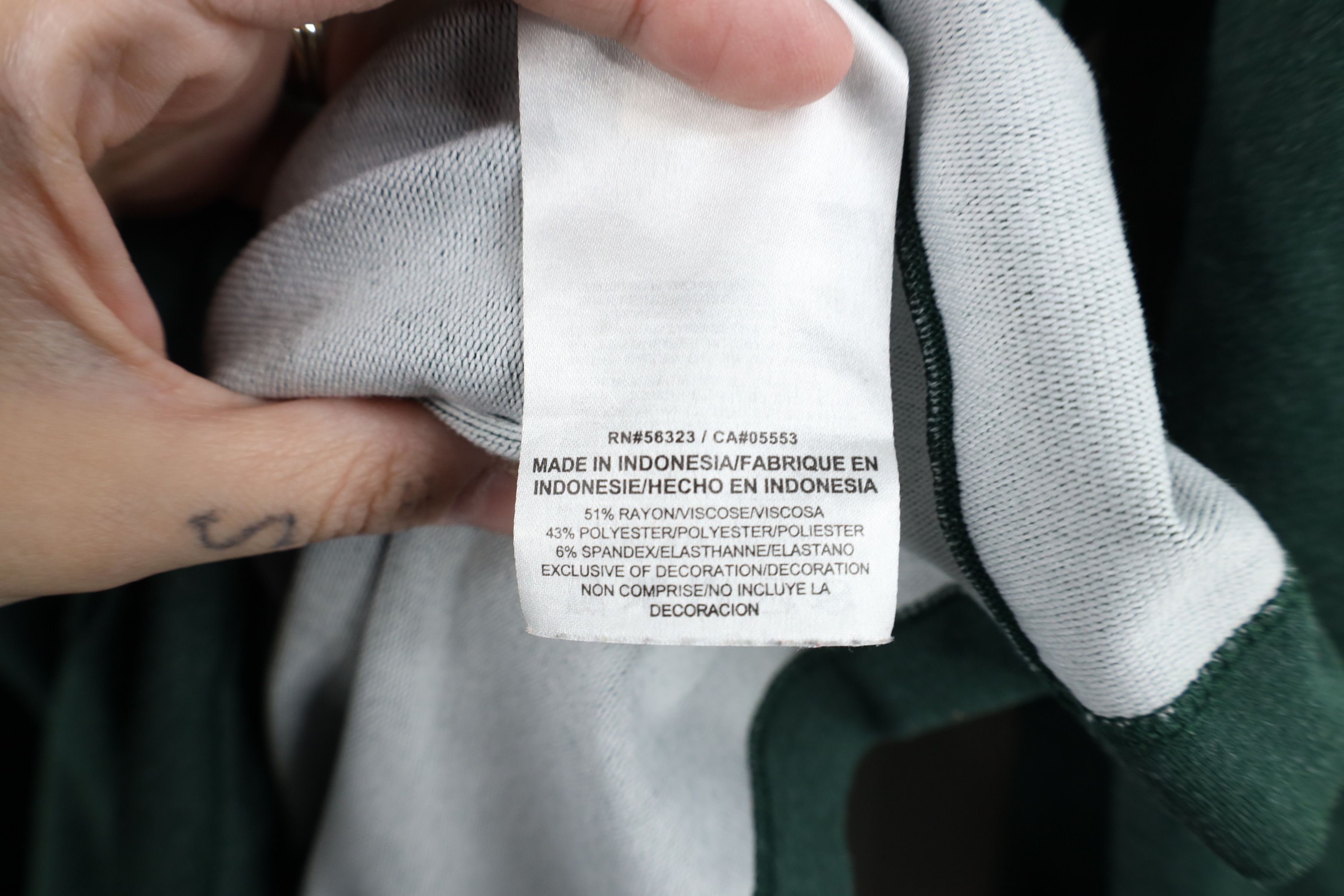 Nike Nike Michigan State University Half Zip Knit Pullover Jacket Size US S / EU 44-46 / 1 - 12 Thumbnail