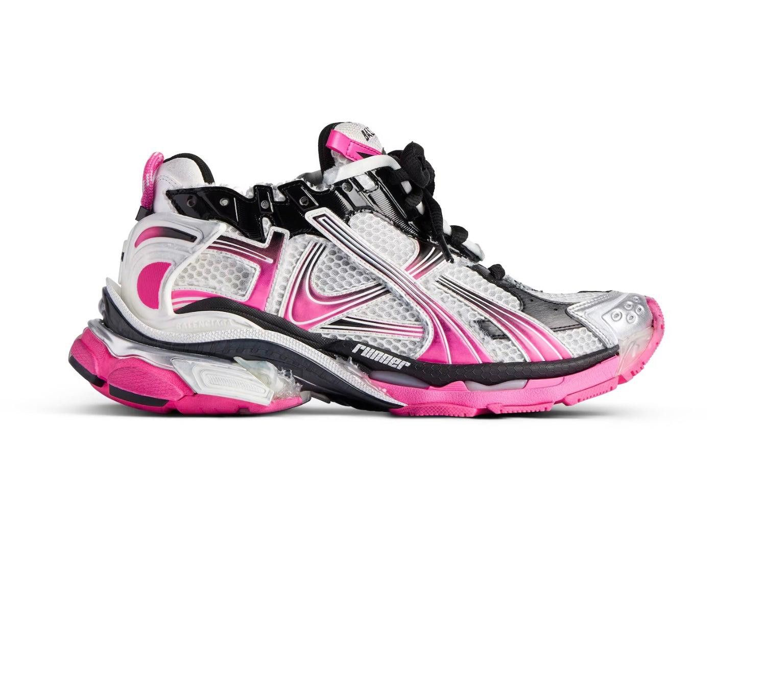 Balenciaga BALENCIAGA WOMEN'S RUNNER GRADIENT SNEAKER SIZE 39 Size ONE SIZE - 1 Thumbnail