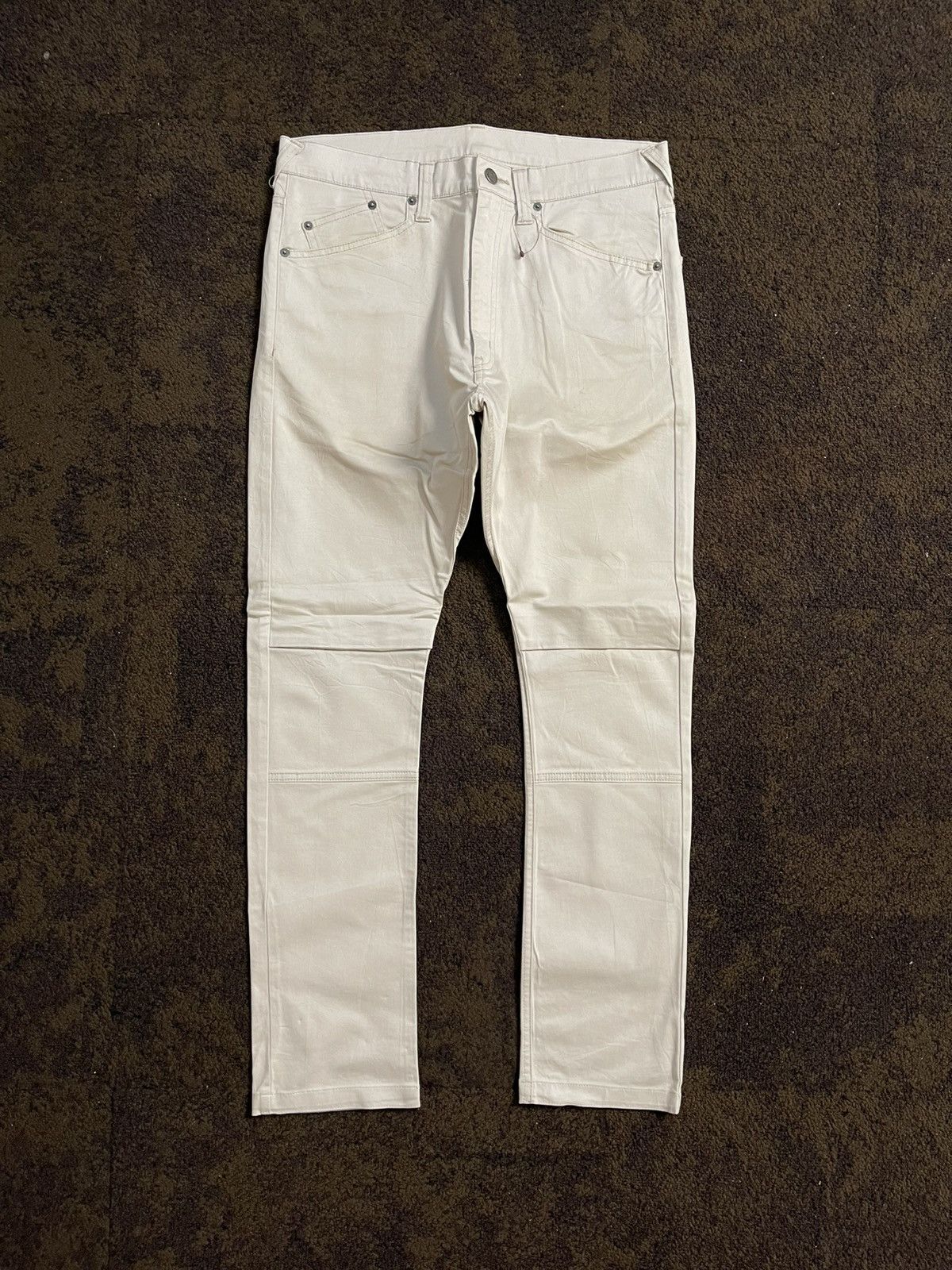 Tornado Mart vintage tornado mart japan stretch pants Size US 32 / EU 48 - 1 Thumbnail