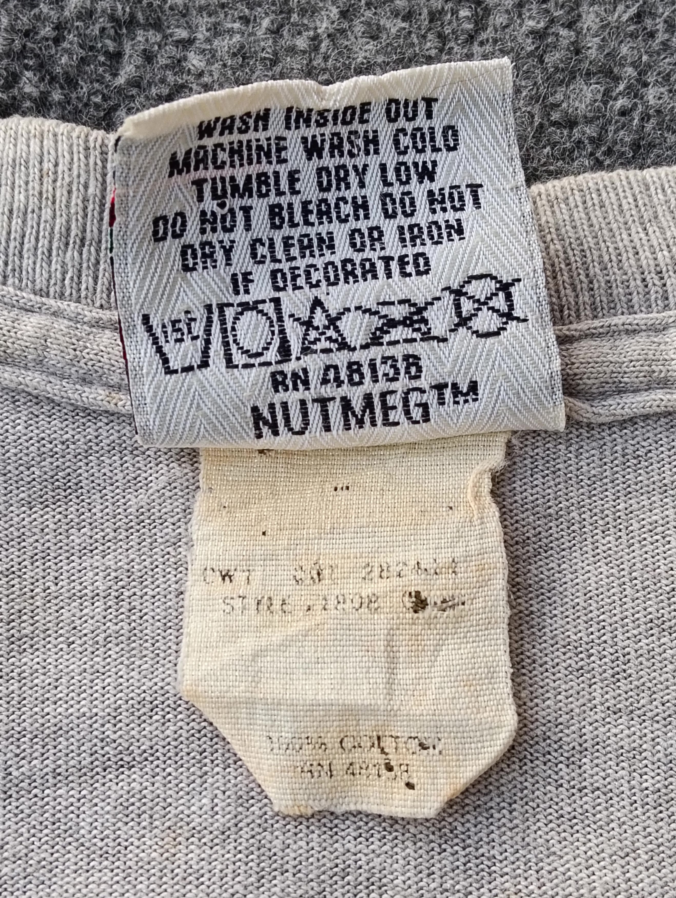 Nutmeg × Vintage 90s MLB OAKLAND BASEBALL CLUB. Size US M / EU 48-50 / 2 - 7 Thumbnail