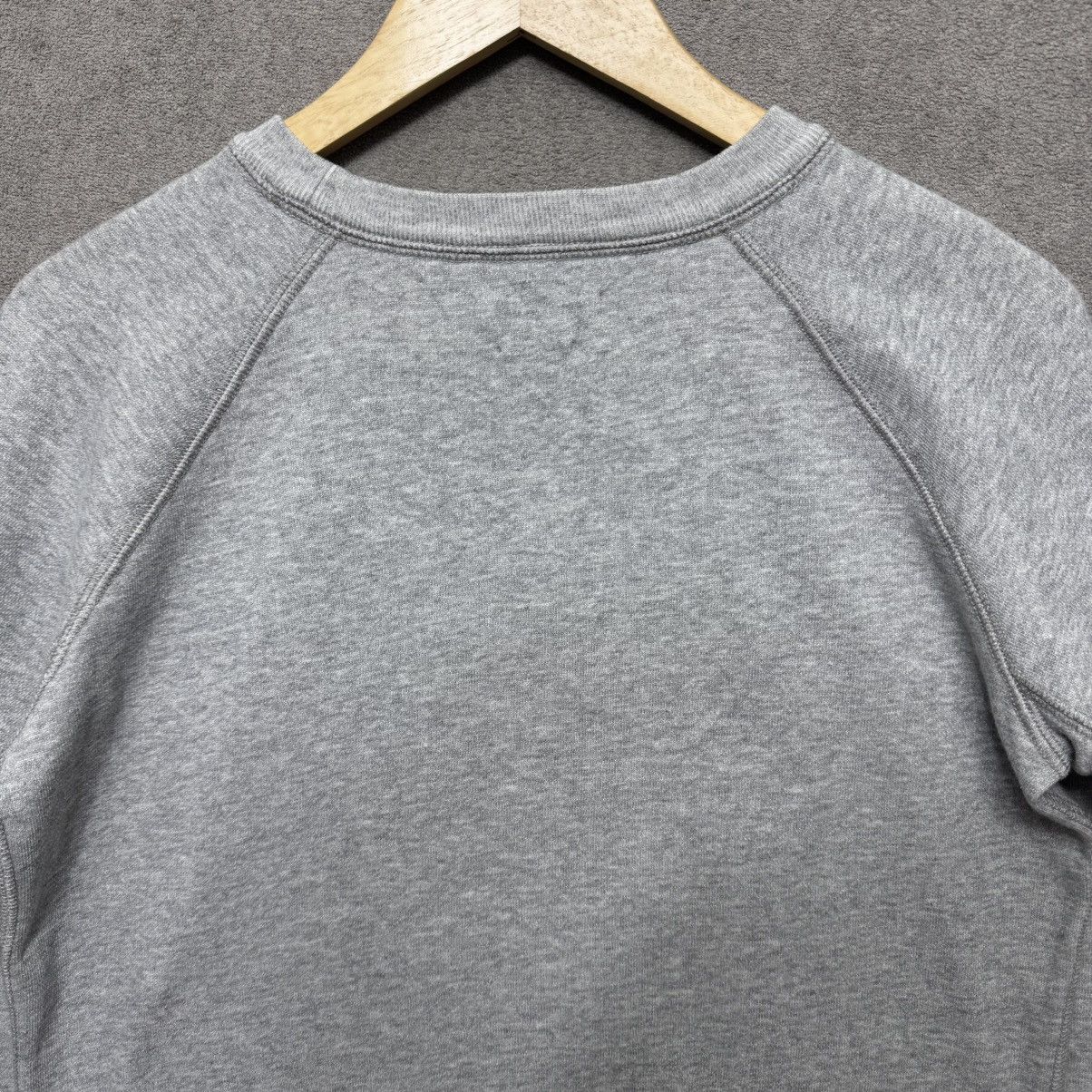 Isabel Marant Etoile Isabel Marant Etoile Big Logo Sweatshirt Size S / US 4 / IT 40 - 7 Thumbnail