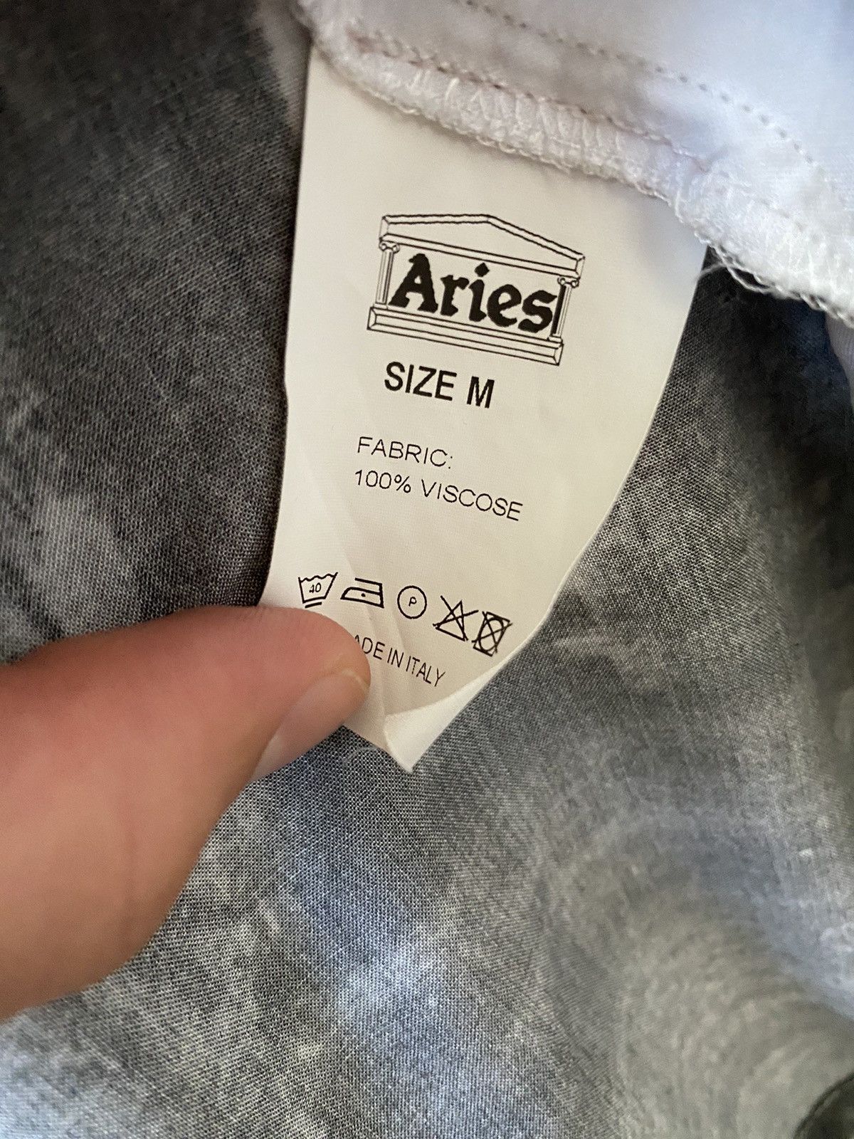 Aries Aries Stonehenge Shirt Size US M / EU 48-50 / 2 - 4 Thumbnail