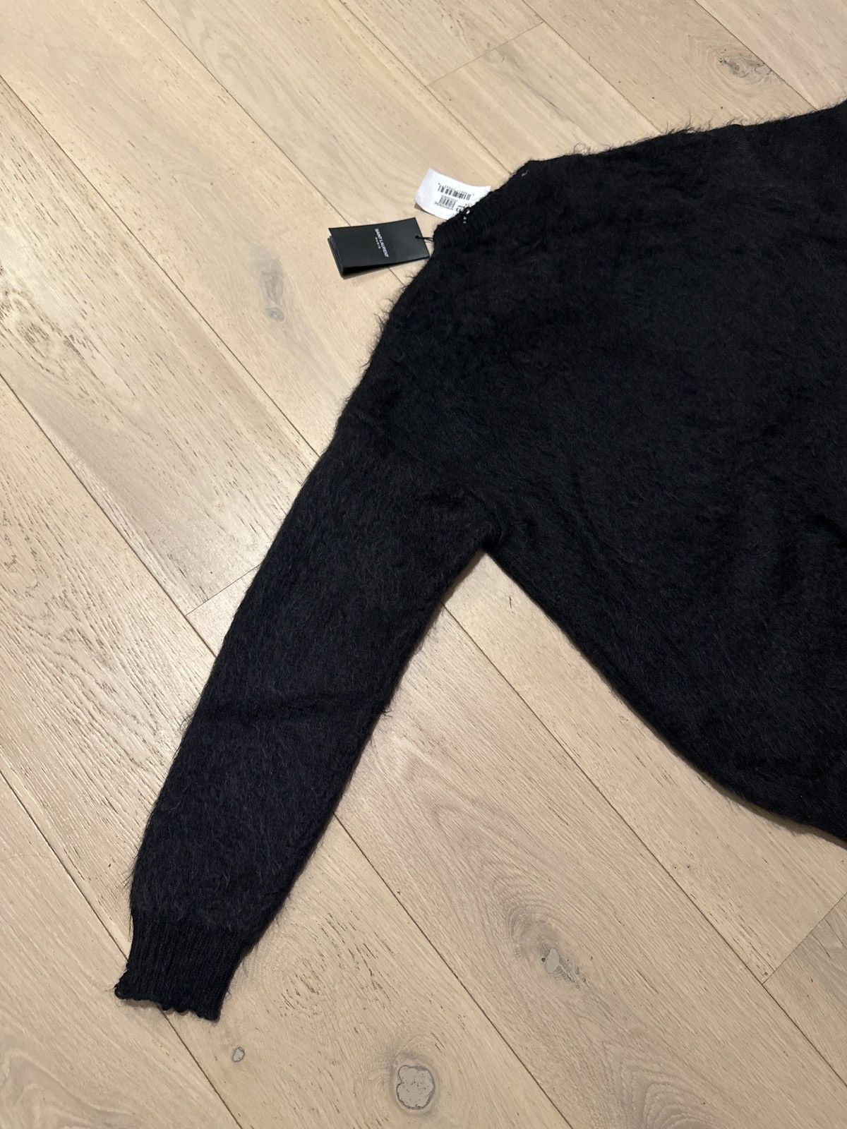 Saint Laurent Paris Saint Laurent Playboy Sweatshirt Size US L / EU 52-54 / 3 - 3 Thumbnail