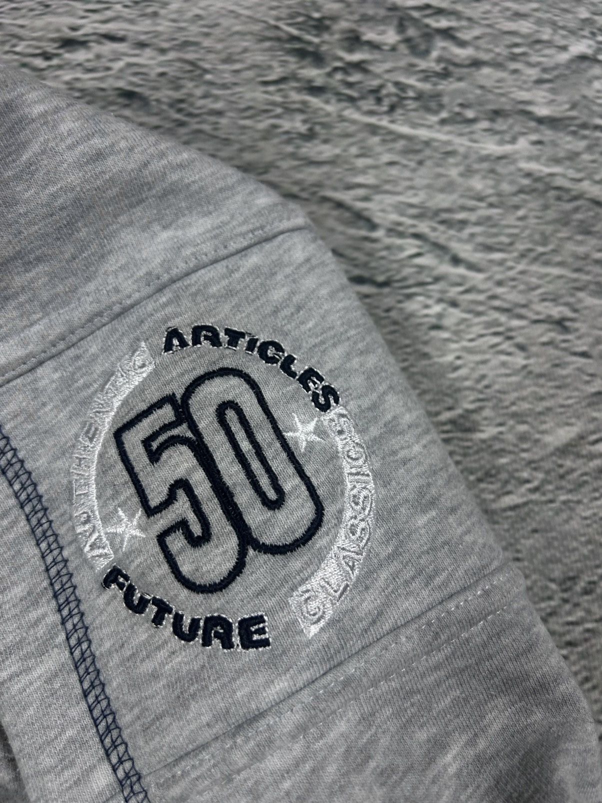 G-Unit G Unit zip hoodie grey vintage hip hop 50 Cent Size US XL / EU 56 / 4 - 6 Thumbnail