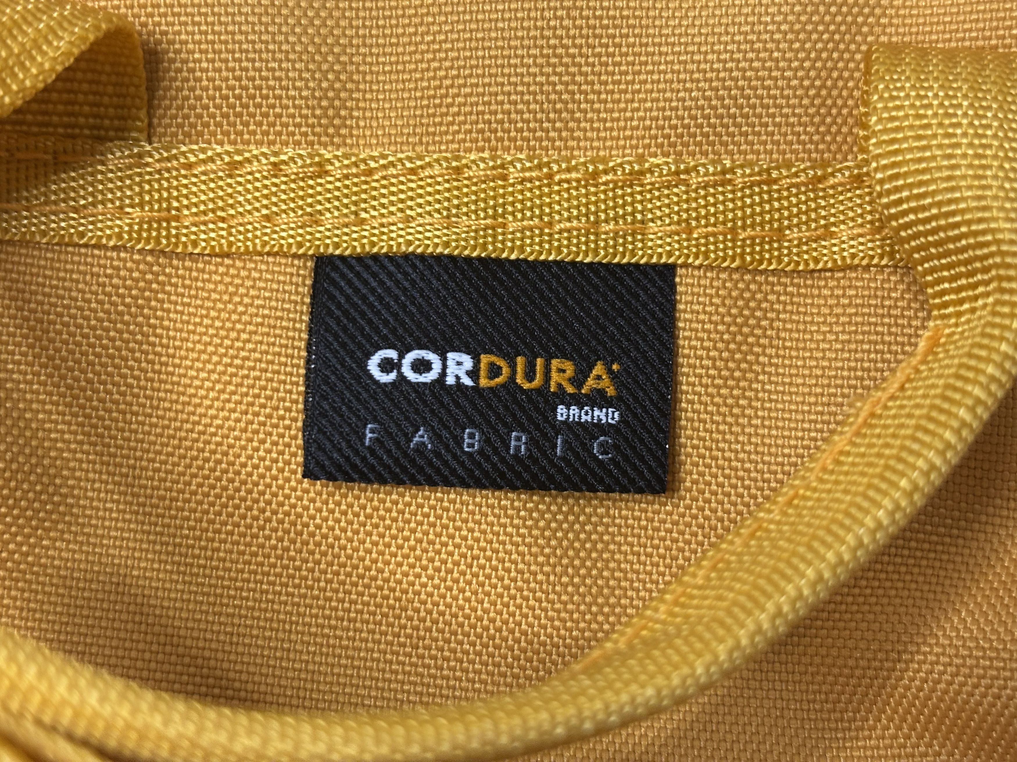Supreme SUPREME Cordura Waist Bag Gold SS20 SS20B5 BNIB w/Stickers Size ONE SIZE - 19 Thumbnail