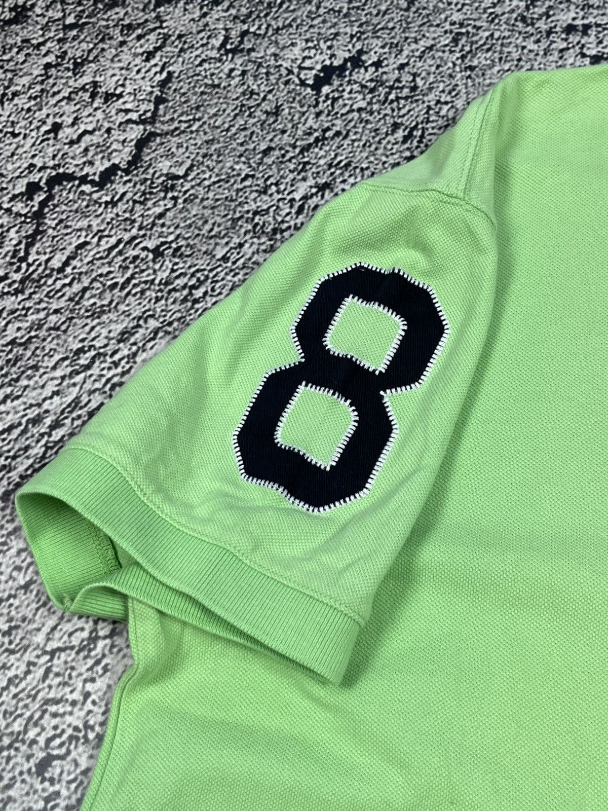 Tommy Hilfiger Vintage Y2K Tommy Hilfiger Polo Chief Keef style size L Size US L / EU 52-54 / 3 - 8 Thumbnail