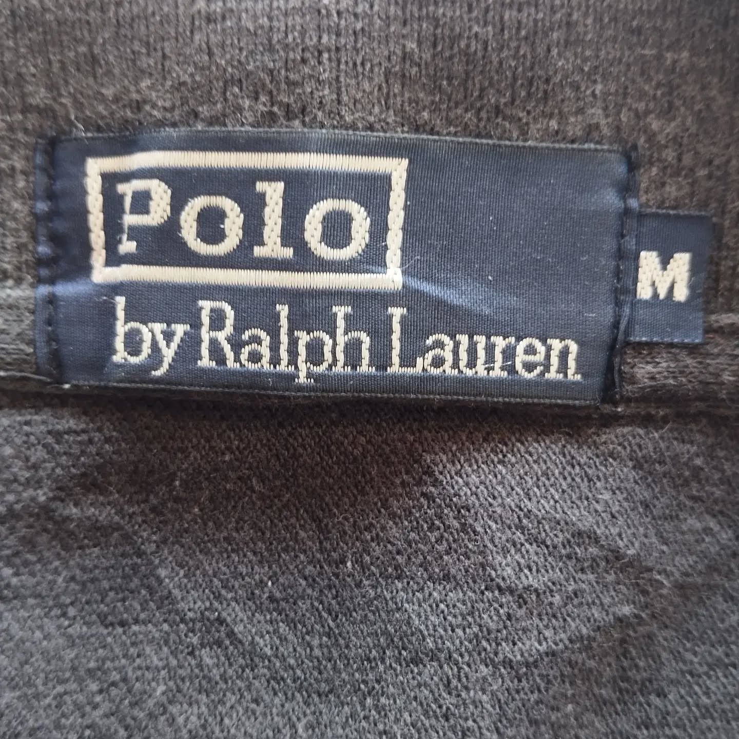 Polo Ralph Lauren polo ralph lauren striped long sleeve t shirt Size L / US 10 / IT 46 - 2 Thumbnail