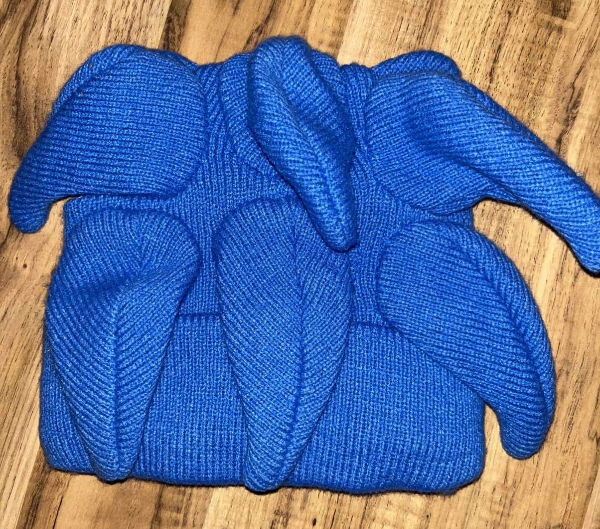 Other Sonic The Hedgehog Spiky Beanie Size ONE SIZE - 2 Thumbnail