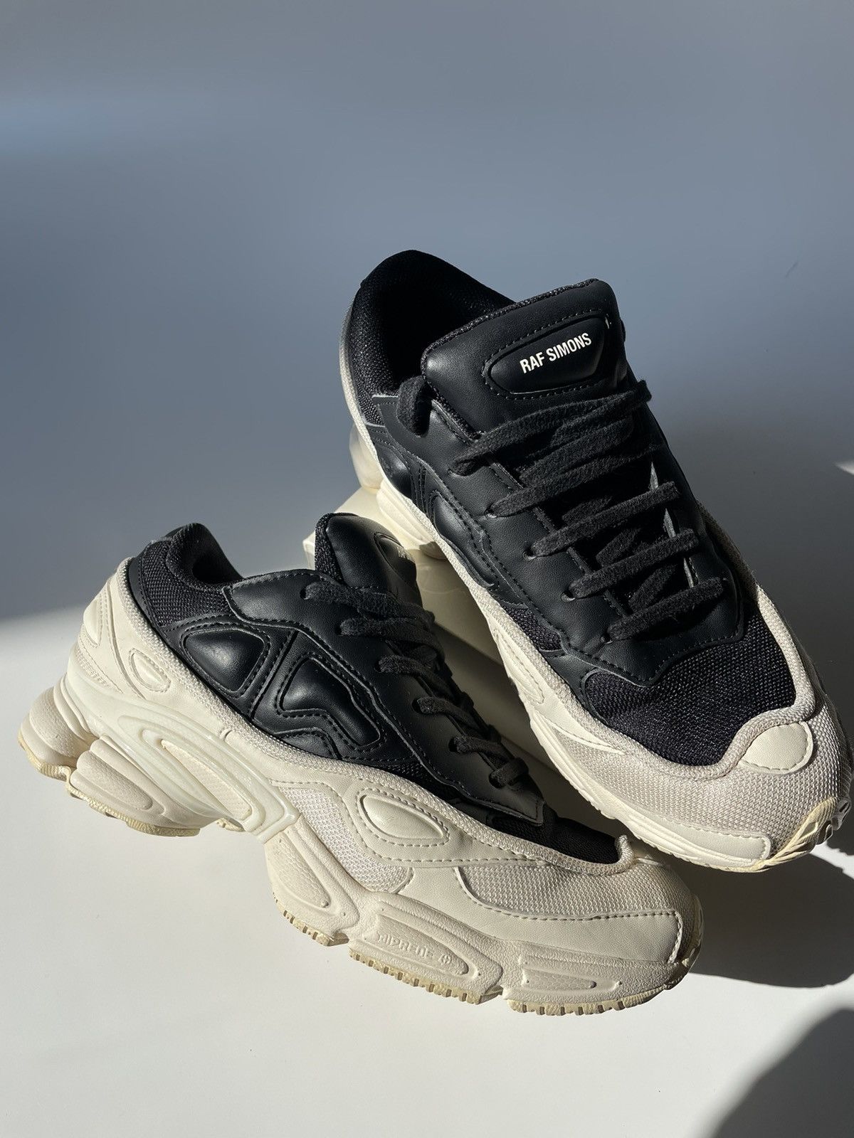 Adidas × Raf Simons RAF SIMONS ADIDAS OZWEEGO SNEAKERS Size 6.5 US F34264 Size US 6.5 / EU 39-40 - 1 Thumbnail