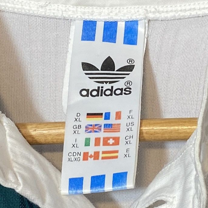 Adidas Vintage Liverpool Away Jersey Carlsberg Adidas L UK 1995/96 Size US L / EU 52-54 / 3 - 7 Thumbnail